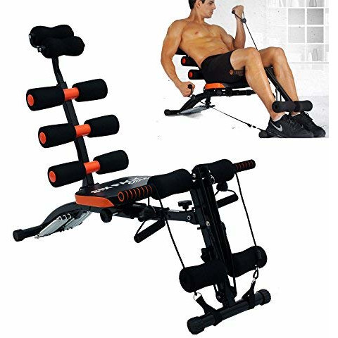 Six Pack Care Belly Exercise System