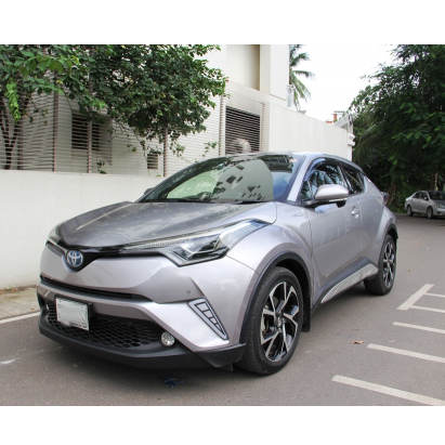 Toyota C-HR G-LED Package 2017