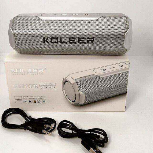 Koleer S218 Bluetooth Speaker