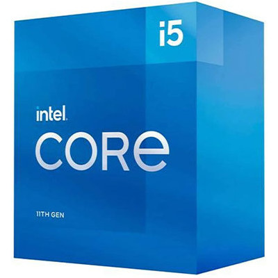 Intel 11th Gen Core i5-11400 Processor