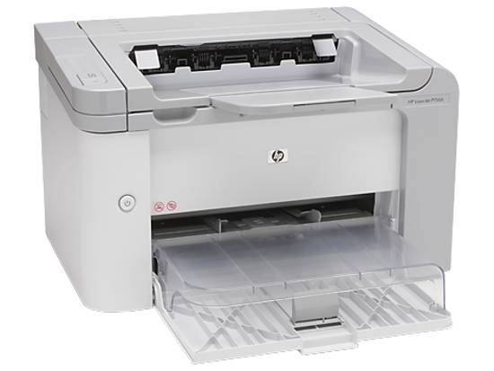 HP LaserJet Pro P1566 Hi-Resolution Mono USB Laser Printer