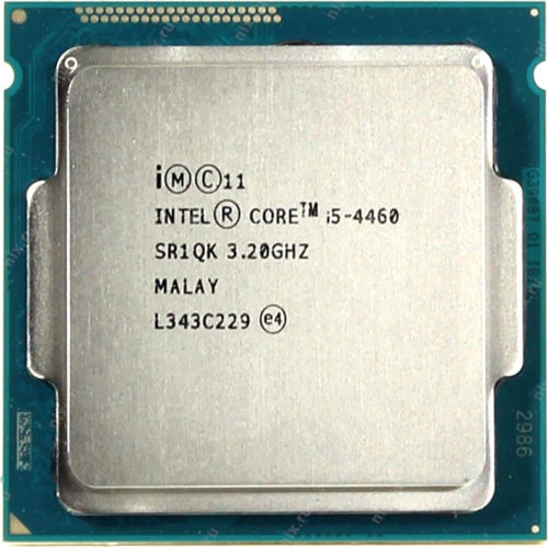 Intel Core i5-4460 4th Gen Processor
