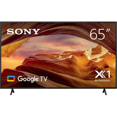 Sony Bravia X77L 65" UHD 4K Google LED TV
