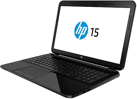 HP 15-d018TU Core i3-3110 3rd Gen 4GB RAM 15.6" Laptop
