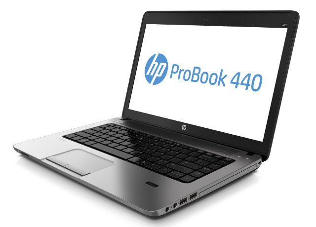 HP Probook 440 G1 4GB RAM Core-i5 4th Gen HD 14" Laptop