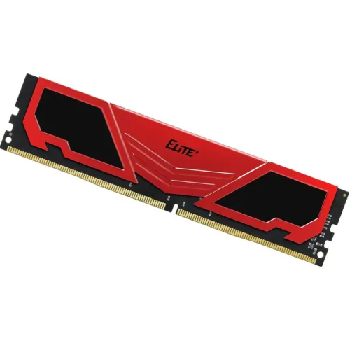 Team Elite Plus Red 16GB DDR4 U-DIMM Desktop RAM