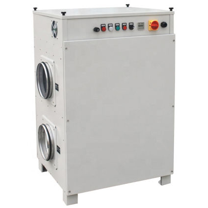 GZW-600L Desiccant Dehumidifier