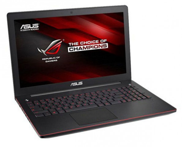 Asus G550JK Core-i7 8GB RAM HD 4GB GPU Gaming Laptop