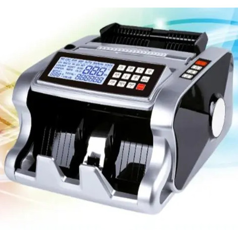 Kington 6600W Premium Money Counting Machine