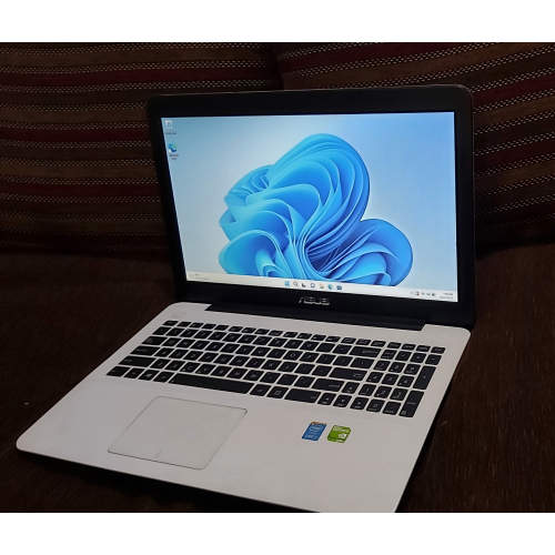 Asus Laptop X555LJ Core i7 5th Gen Ultra Slim Laptop