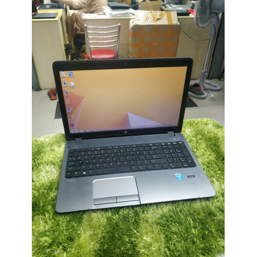 HP ProBook 450 G1 4th Gen i5 500GB HDD 15.6" Laptop