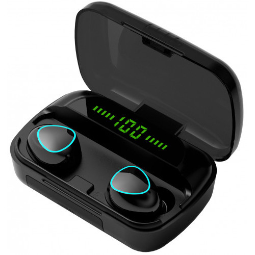 M10 Newest Digital Indicator True Wireless Headset