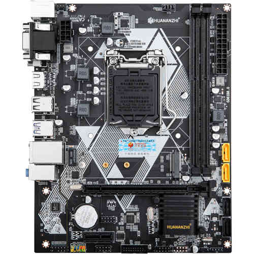 Huananzhi H81-Q Motherboard