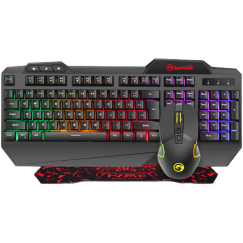 Marvo CM306 3-in-1 Gaming Starter Kit Combo