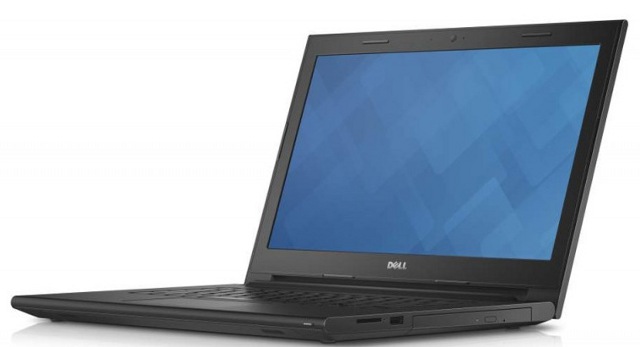 Dell Inspiron 3442 Core-i5 4th Gen 4GB RAM 14.6" Laptop