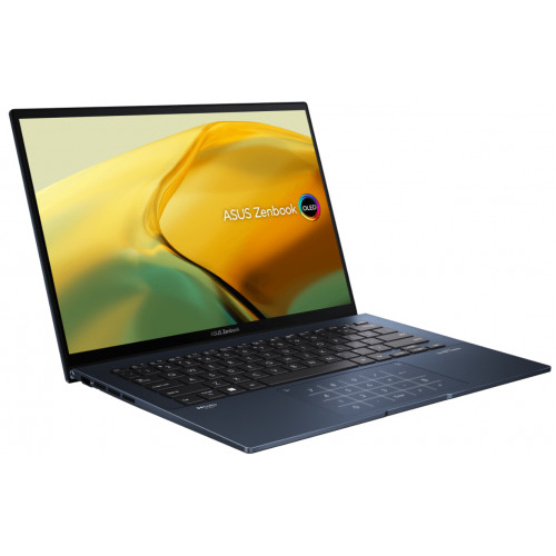 Asus ZenBook 14 Core i5 12th Gen 14" OLED Laptop
