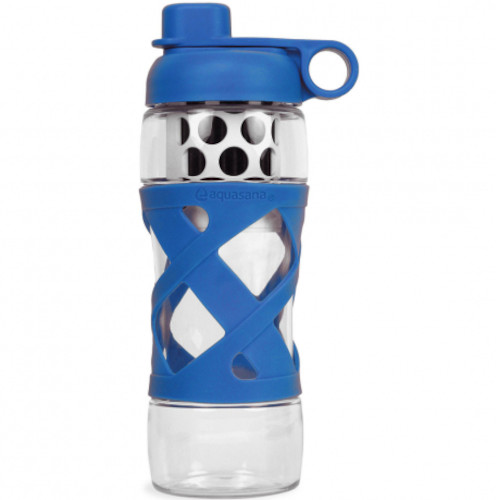 Aquasana Stainless Steel Insulated Clean Water Bottle