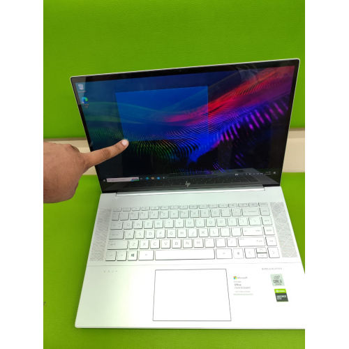 HP ENVY 15 GTX 1650ti 15" Touch Laptop