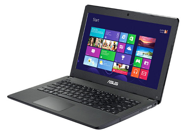 Asus X452EA AMD Dual Core 14" HD LED Display Laptop