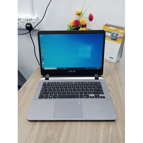 Asus Vivobook X407M Celeron 8th Gen 8GB RAM / 256GB SSD