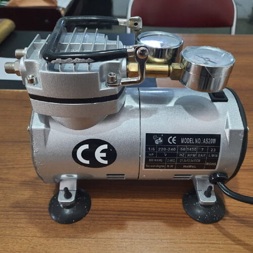 Mini Vacuum Pump AS20W