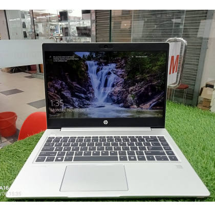 HP ProBook 445 G7 Ryzen 5 4500U 256GB SSD Laptop