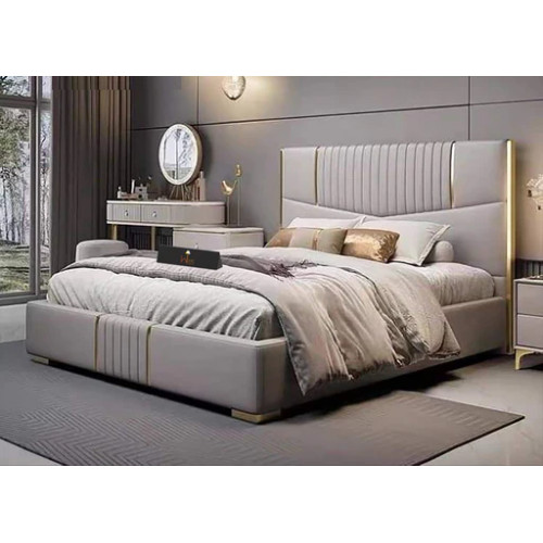 Modern Style Luxurious Bed JF0401