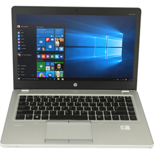 HP EliteBook Folio 9470m i5 3rd Gen Business Laptop