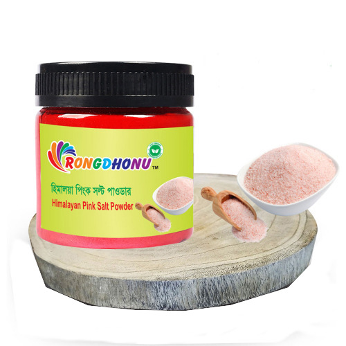 Rongdhonu Himalayan Pink salt Powder