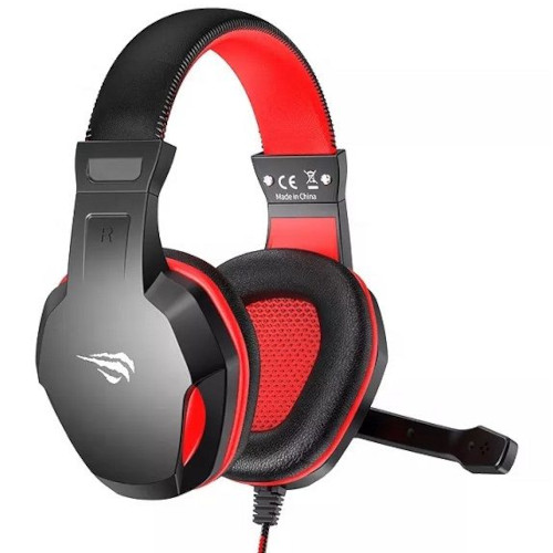 Havit H763D Stereo Wired Gaming Headset Price in Bangladesh | BDStall