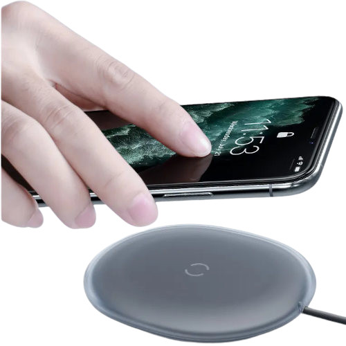 Baseus BS-W510 Jelly Wireless 15W Fast Charger