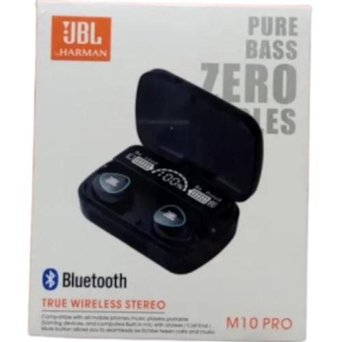 JBL Harman M10 Pro TWS Earbud