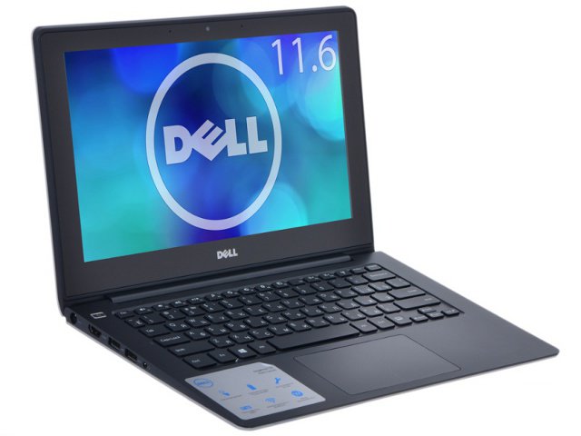 Dell Inspiron 3138 Dual Core 4GB RAM 11.6" Touch HD Netbook