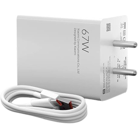 Mi SonicCharge 3.0 67W Charger Combo