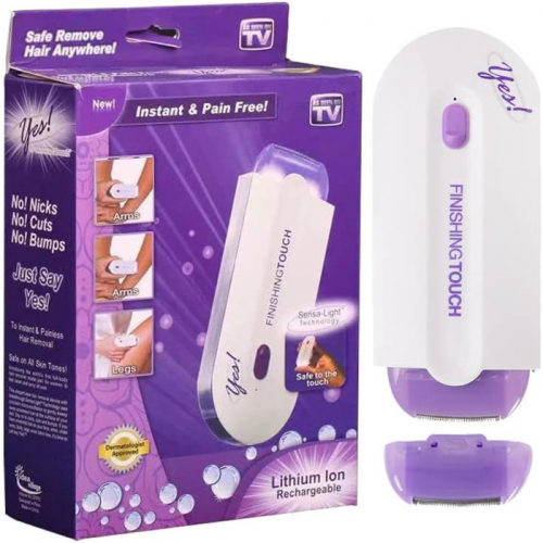 Finishing Touch Hair Remover Epilator Tool