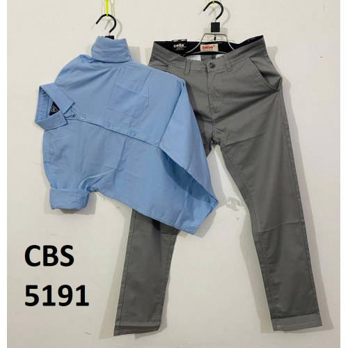 Colorful and Comfortable Pant Set