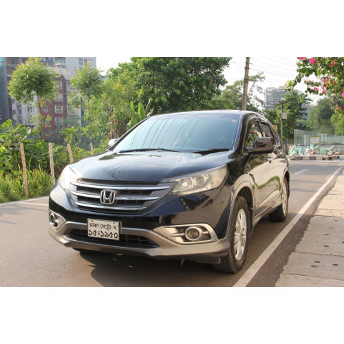 Honda CR-V 2012 Black