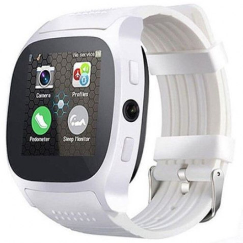 SIM Supported T8 Bluetooth Camera Smart Watch