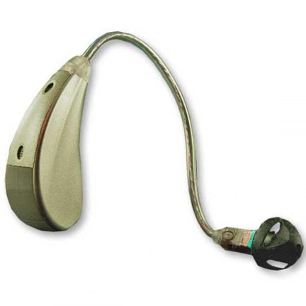 Tinnitus 4CH Digital RIC Hearing Aid