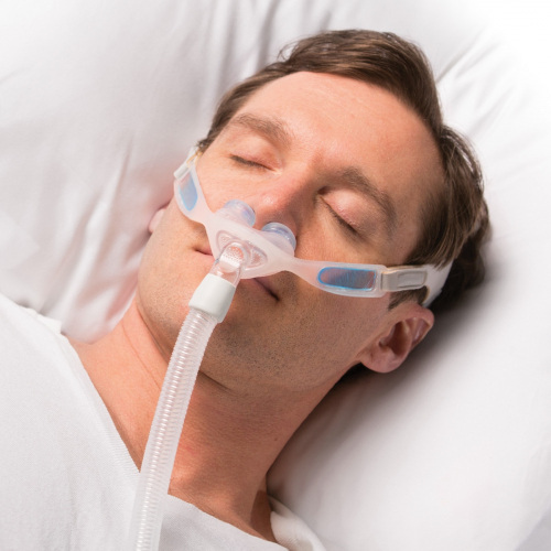 Philips Respironics Nuance Pro Nasal Pillow Mask