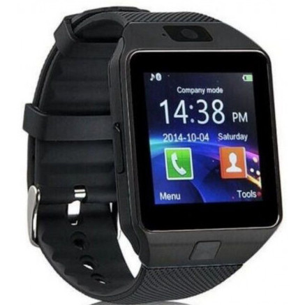 DZ09 1.54 Inch LCD Touchscreen SIM Support Smart Watch