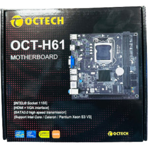 OCTECH OCT-H61 DDR3 Motherboard