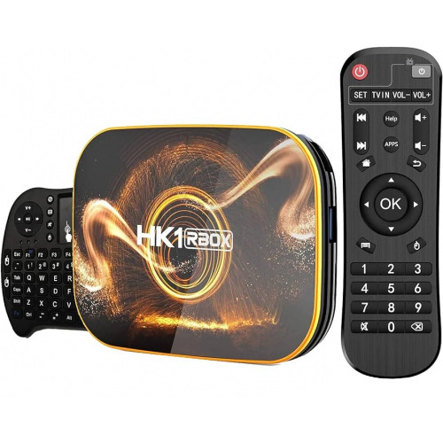 HK1 RBOX Android Smart TV Box