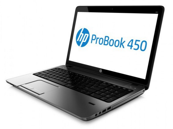 HP Probook 450 G1 4th Gen Core-i5 750GB HDD 15.6" Laptop