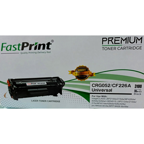 Fastprint CF226A Premium Toner Cartridge