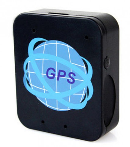 GPS Personal Locator with GSM / GPRS