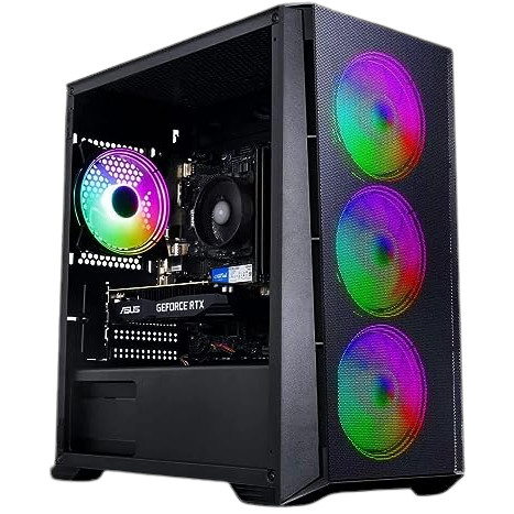 Desktop PC Core i5 8th Gen 8GB RAM / 1TB HDD