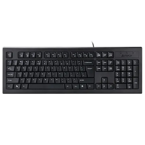 A4Tech KRS-82 USB Multimedia Keyboard