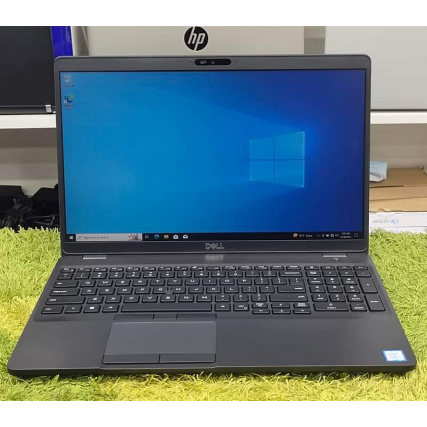 Dell Latitude 5500 Core i7 8th Gen 512GB M.2 SSD Laptop