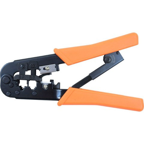 Crimping Tool for RJ45 / RJ11 Networking